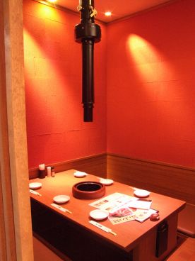 焼肉大将軍 稲毛園生店の雰囲気1