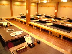 肉料理 銀屋 東上野芝店の雰囲気1