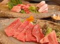 料理メニュー写真&nbsp;上カルビ/上赤身カルビ