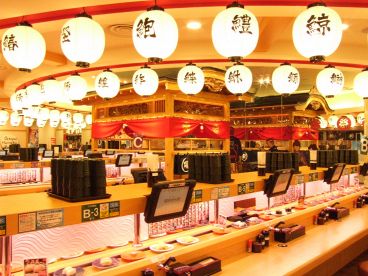 磯野漁太郎の雰囲気1