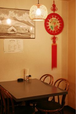 吉祥菜館 きっしょうさいかんの雰囲気1