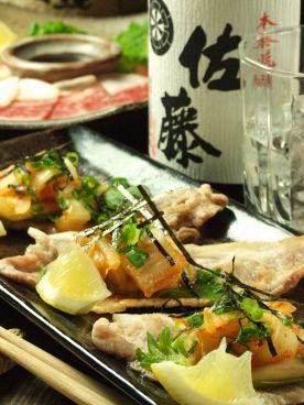 エストンズ s.tons竹 炉端ダイニングのおすすめ料理1