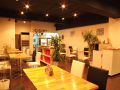 Cafe restaurant Le tram ルトラムの雰囲気1