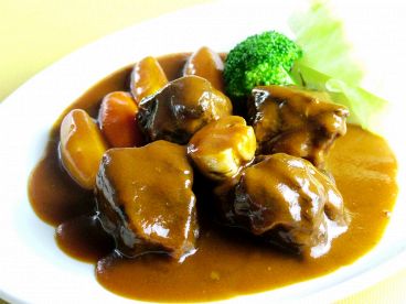 グリル十字屋のおすすめ料理1