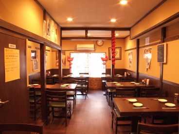 喜家 中華と和食の店の雰囲気1