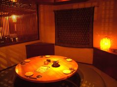渋谷　個室 創作厨房 Foodiun Bar 一瑳 渋谷道玄坂店の写真