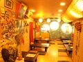 南国沖縄料理 島唄 居酒屋 海人 府中店の雰囲気1