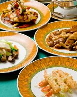 本格中華懐石料理