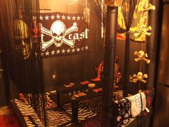 ブラックパール Black Pearl 串焼き居酒屋の写真