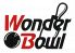 ワンダーボウル Wonder Bowlのロゴ