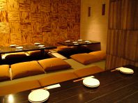 12～17名用の座敷☆