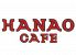 ハナオ HANAO カフェのロゴ
