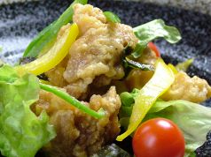 料理メニュー写真&nbsp;ハニー味噌