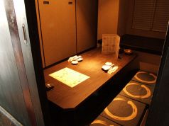 個室郷土料理 博多の華 江坂店の雰囲気1