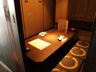 個室郷土料理 博多の華 江坂店の雰囲気1
