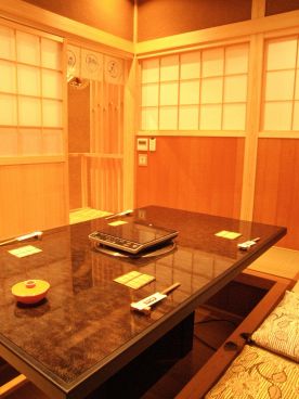 しゃぶしゃぶ・焼肉 リアル亭の雰囲気1