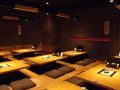 門前仲町・東陽町・木場・葛西　のんでこ 創作居酒屋の雰囲気