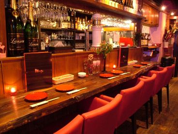 ミンゴ Mingo ITALIAN DINING BARの雰囲気1