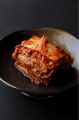 料理メニュー写真&nbsp;キムチ盛り合わせ