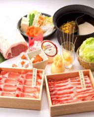 温野菜 五反田店のコース写真