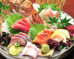 魚笑 ヨドバシ梅田店 とれとれ居酒屋の写真