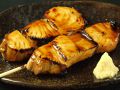料理メニュー写真&nbsp;ブリの照り焼き串