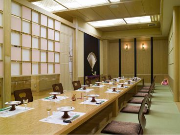 食彩亭 四季 太田市の雰囲気1