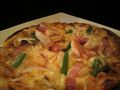料理メニュー写真&nbsp;ミックスピザ