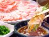 楽食ダイニング 温々 府内 しゃぶしゃぶのおすすめポイント2
