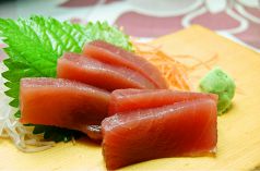 料理メニュー写真&nbsp;まぐろ造り