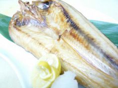 料理メニュー写真&nbsp;ほっけ焼