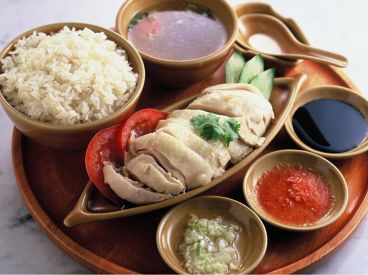 シンガポール海南鶏飯 赤坂店のおすすめ料理1