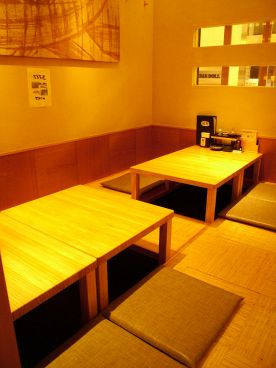 鮨処酒処 銀蔵 汐留店の雰囲気1