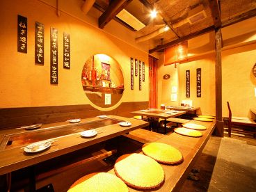 若竹 お好み焼 総本家の雰囲気1