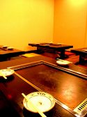 若竹 お好み焼 総本家の雰囲気2