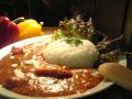 料理メニュー写真&nbsp;bEach風カレーライス