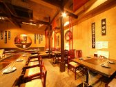 若竹 お好み焼 総本家の雰囲気3
