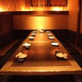 朝次郎 大名店 居酒屋の雰囲気1