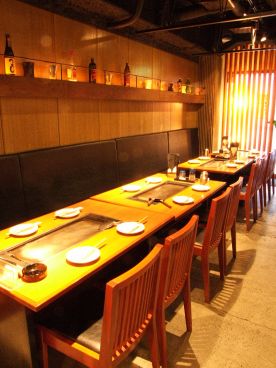 てっぱん屋 虎鉄の雰囲気1