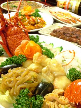 味香苑 2号店 中国東北料理のおすすめ料理1