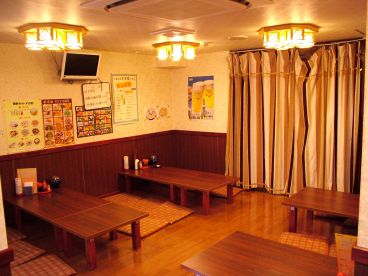 栄華楼 上野店の雰囲気1