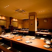 朝次郎 大名店 居酒屋の雰囲気3