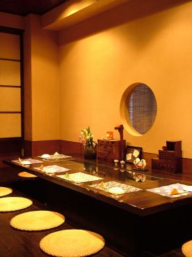 季の音 徳島市 紺屋町の雰囲気1