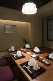 和室も完備。接待に最適。（桐）