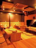 山陰直送 新鮮活魚炉端かば 新宿西口本店の雰囲気2