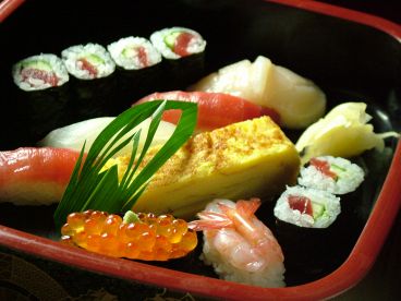新富鮨 桜新町のおすすめ料理1