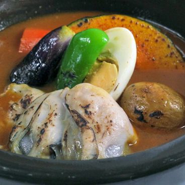 キマラン スープカレーのおすすめ料理1