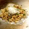 料理メニュー写真&nbsp;あさりの焼き飯　ぶっかけ深川風