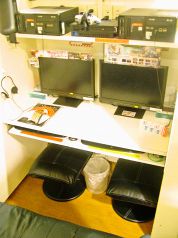 カップル・友達など仲良く利用して下さい♪