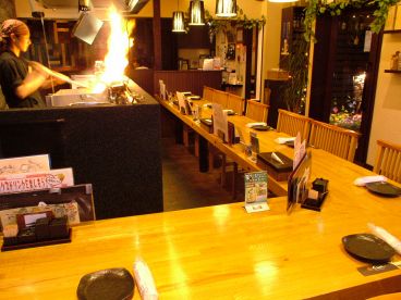 ぐんけい 花ヶ島本店の雰囲気1